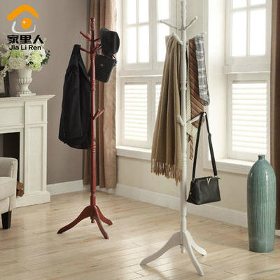 从“家里人”HBY902PZA落地衣架，看现代卧室收纳的智慧美学