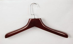 竹木工艺 打造家庭日用的西服衣架与家居收纳方案