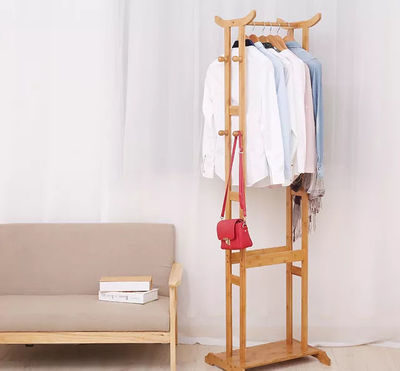 衣帽架 告别房间脏乱差的秘密武器