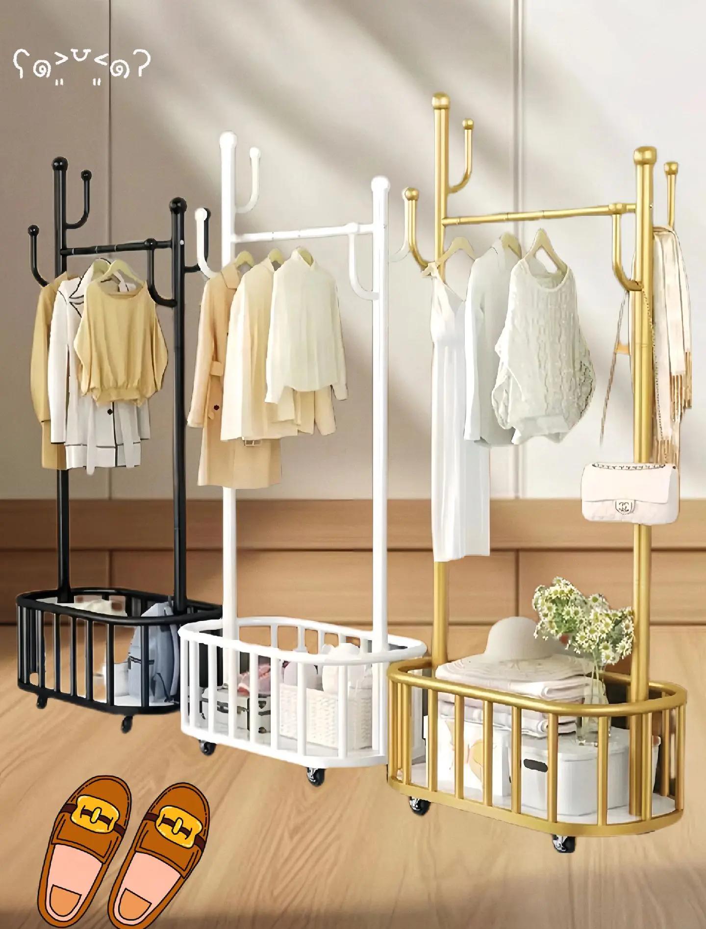 实用又美观的衣帽架推荐